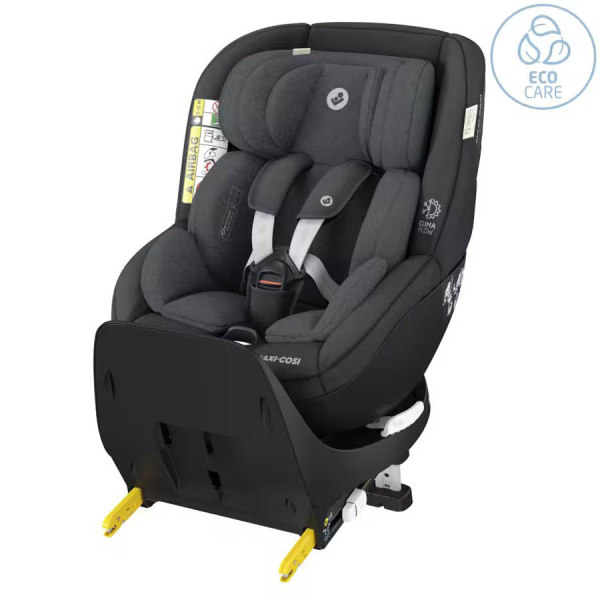 Κάθισμα Αυτοκινήτου (0-18kg/40-105εκ. Ύψος) Maxi Cosi Mica Pro Eco i-Size Authentic Graphite BR76607