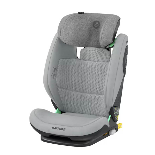 Κάθισμα Αυτοκινήτου ISOfix (15-36kg/100-150εκ. Ύψος) Maxi Cosi RodiFix Pro i-Size Authentic Grey BR76478