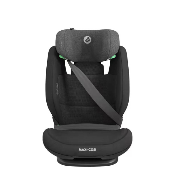 Κάθισμα Αυτοκινήτου ISOfix (15-36kg/100-150εκ. Ύψος) Maxi Cosi RodiFix Pro i-Size Authentic Black BR76479