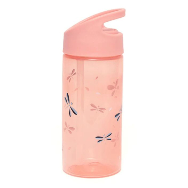 Παγούρι 380ml Με Καλαμάκι Petit Monkey Sloth & Dragon Files