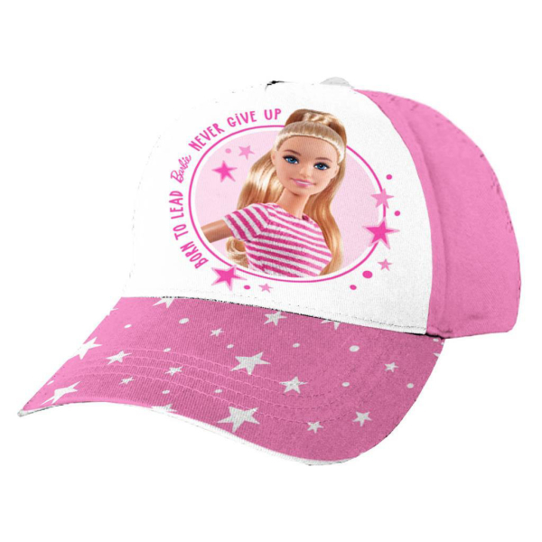 Παιδικό Καπέλο Jockey Must Barbie Φούξια 570337