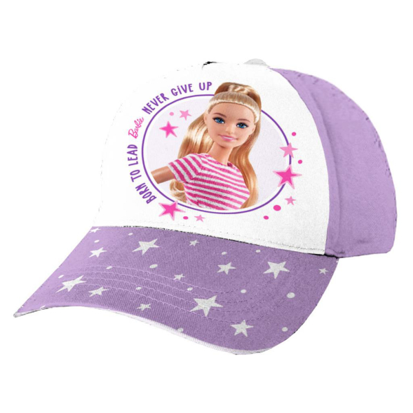 Παιδικό Καπέλο Jockey Must Barbie Λιλά 570337