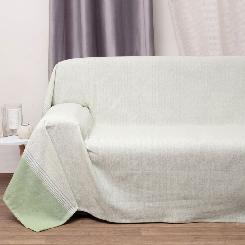 Ριχτάρια Καναπέ (Σετ 3τμχ) Viopros 1967 Λαδί