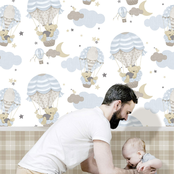 Ταπετσαρία Τοίχου Cristiana Masi Happy 14816-PAR