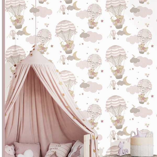 Ταπετσαρία Τοίχου Cristiana Masi Happy 14818-PAR