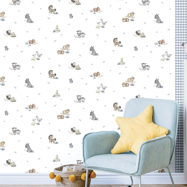 Ταπετσαρία Τοίχου Cristiana Masi Happy 14830-PAR