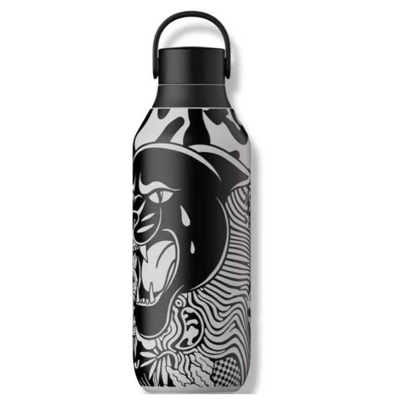 Μπουκάλι Θερμός 500ml Chilly's Series 2 Studio Nine Lives