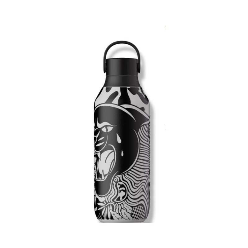 Μπουκάλι Θερμός 500Ml Chilly&Apos S Series 2 Studio Nine Lives Home Οργάνωση & Αποθήκευση Spitishop