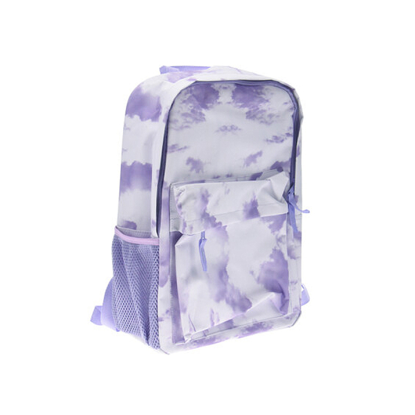 Σχολική Τσάντα Δημοτικού (28x13x40) K-M Purple DG9005050