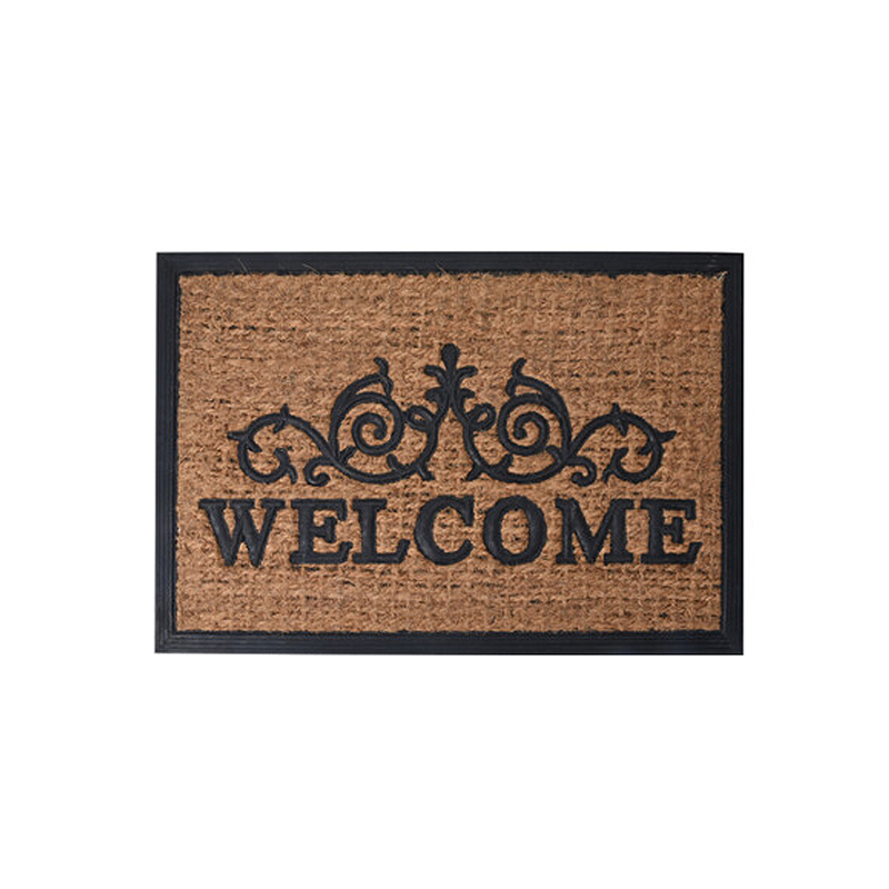 Πατάκι Εισόδου (40x60) K-M A24000020 Welcome 1