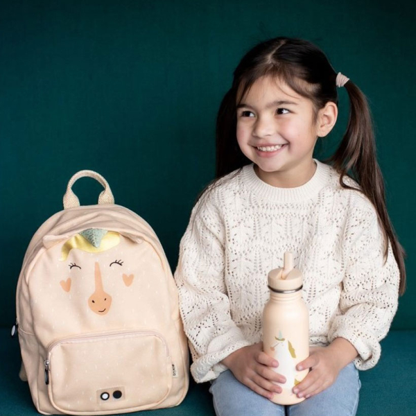 Παγούρι 500ml Με Στόμιο Trixie Unicorn