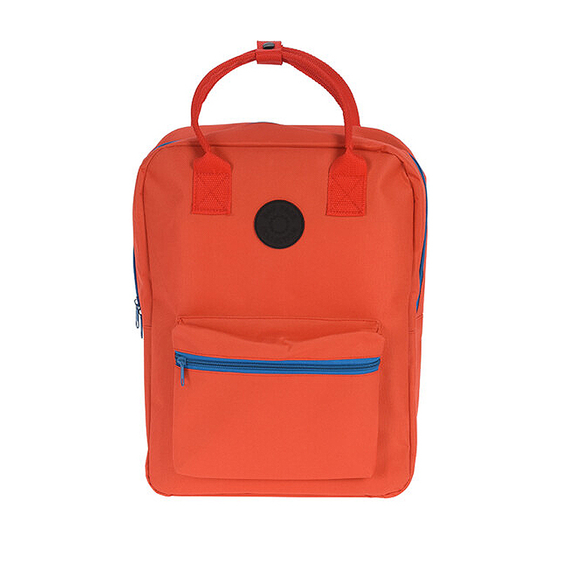 Σχολική Τσάντα (28x12x40) K-M Red DG9005110