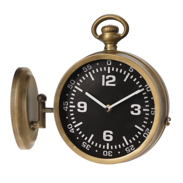 Ρολόι Τοίχου (25x10x27.5) K-M HX9900220
