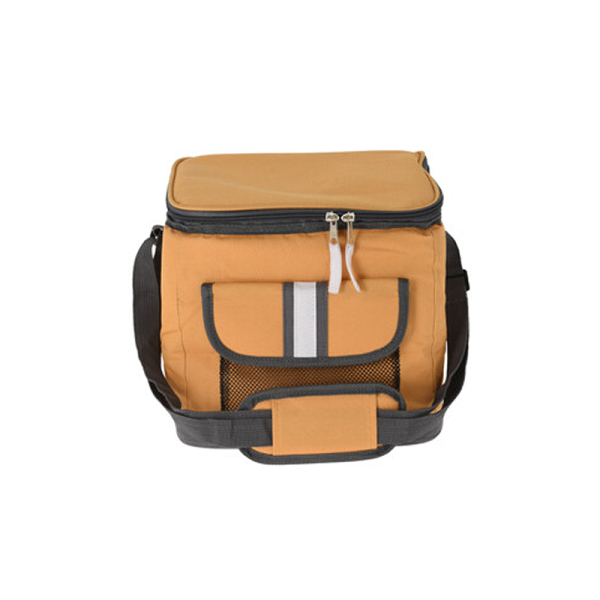Ισοθερμική Τσάντα Φαγητού (10Lit) K-M Orange DB9000520