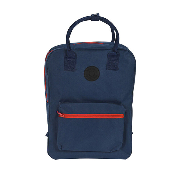Σχολική Τσάντα (28x12x40) K-M Blue DG9005110