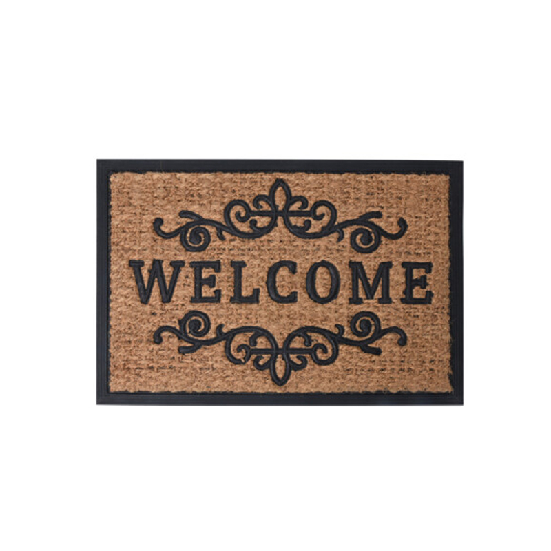 Πατάκι Εισόδου (40x60) K-M A24000020 Welcome 2