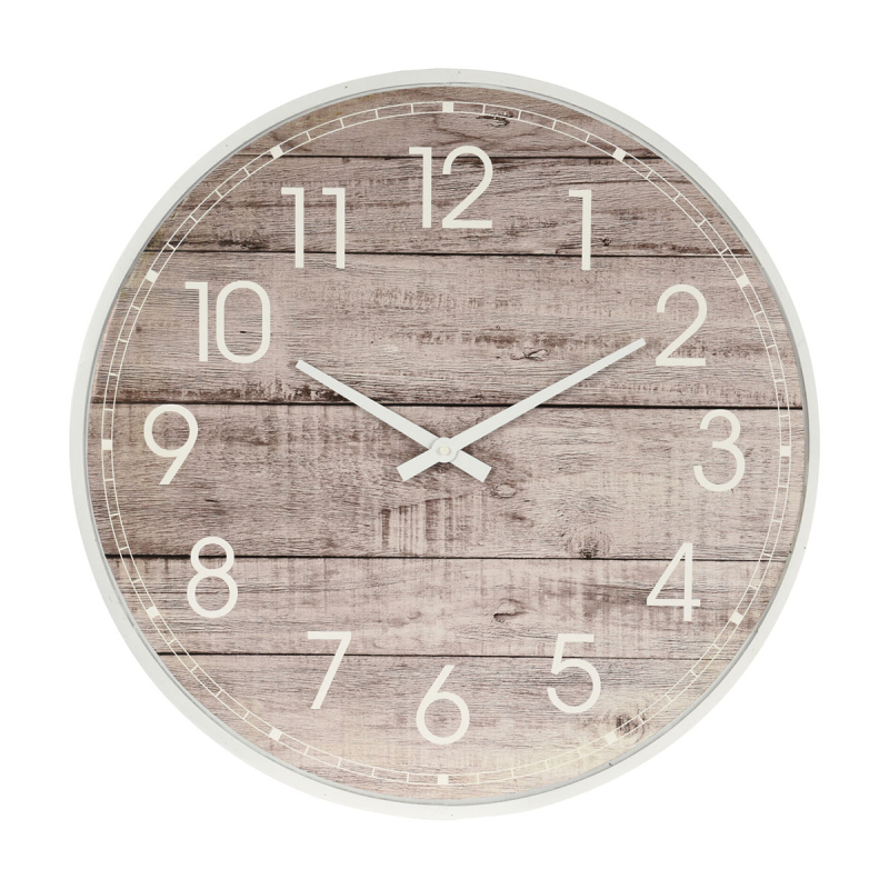 Ρολόι Τοίχου (Φ59.5) K-M Y36200660