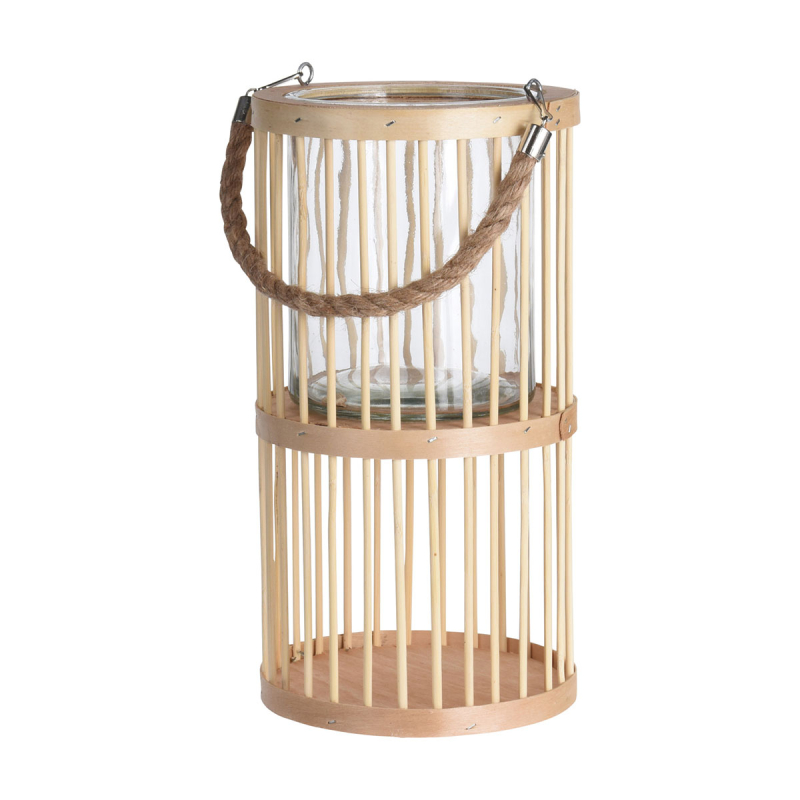 Φανάρι (Φ16x30) K-M Bamboo NB1407300