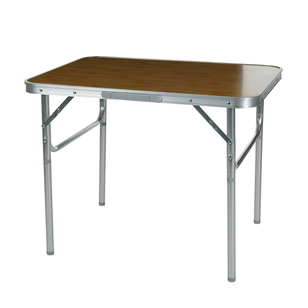 Τραπέζι Πτυσσόμενο (75x55x60) K-M Bamboo X35000420