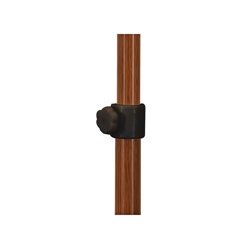 Ομπρέλα Θαλάσσης (Φ220) K-M με Προστασία Upf Cream X11000340 Home Εξοπλισμός & Είδη Παραλίας Ομπρέλες Spitishop
