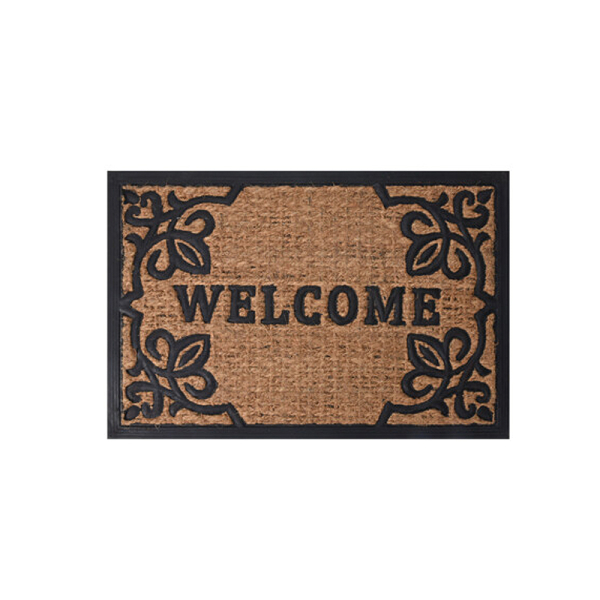 Πατάκι Εισόδου (40x60) K-M A24000020 Welcome 3