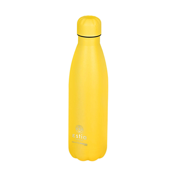 Μπουκάλι Θερμός 500ml Estia Save The Aegean Lite Pineapple Yellow 01-18078