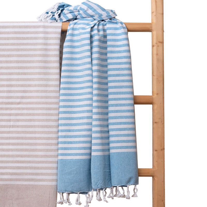 Παρεό (90x175) Viopros Αρένα Μπλε