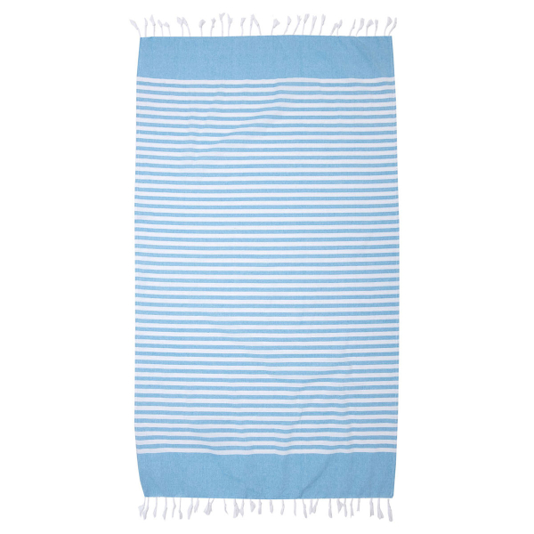 Παρεό (90x175) Viopros Αρένα Μπλε