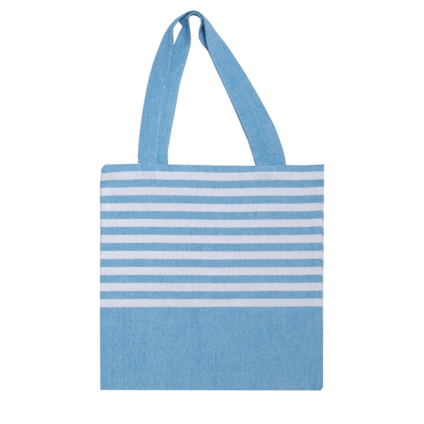 Τσάντα Θαλάσσης + Παρεό Viopros Αρένα Μπλε