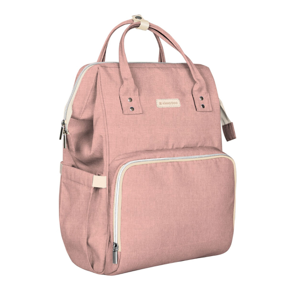 Τσάντα Αλλαξιέρα Backpack (21x27x42) Kikka Boo Siena Pink