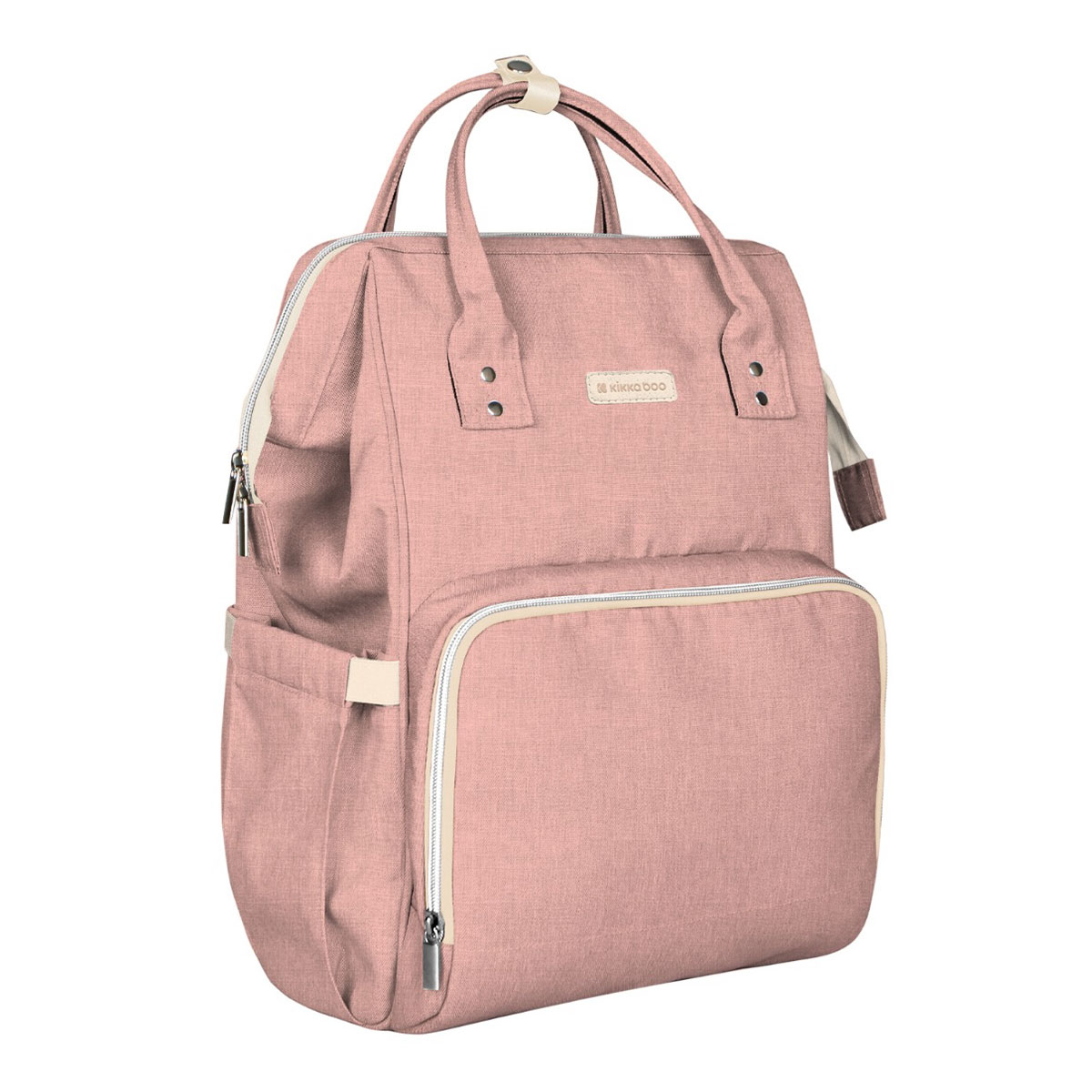 Τσάντα Αλλαξιέρα Backpack (21x27x42) Kikka Boo Siena Pink 252741