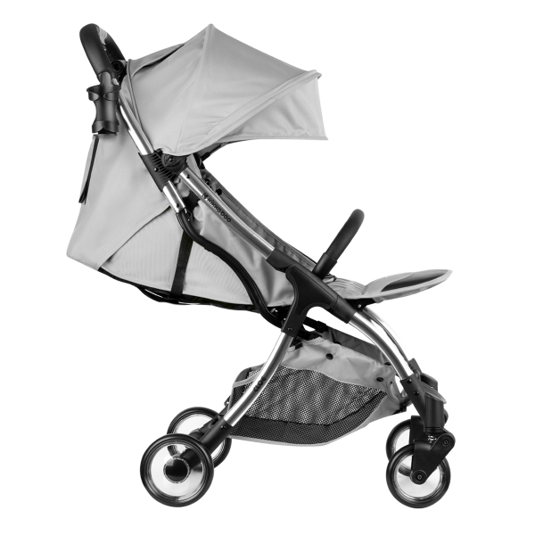 Καρότσι (0-36 Μηνών/ Έως 15kg) Kikka Boo Cloe Grey 2023