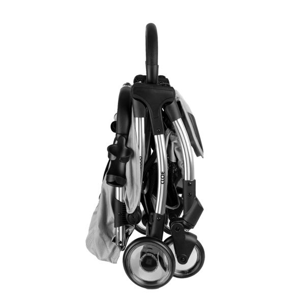 Καρότσι (0-36 Μηνών/ Έως 15kg) Kikka Boo Cloe Grey 2023