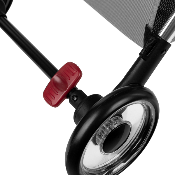 Καρότσι (0-36 Μηνών/ Έως 15kg) Kikka Boo Cloe Grey 2023