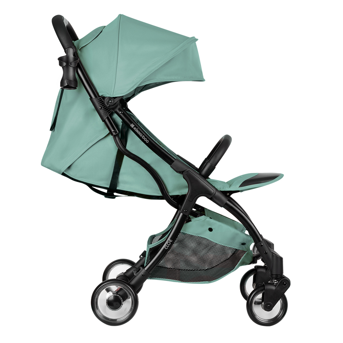 Καρότσι (0-36 Μηνών/ Έως 15kg) Kikka Boo Cloe Mint 2023 φωτογραφία