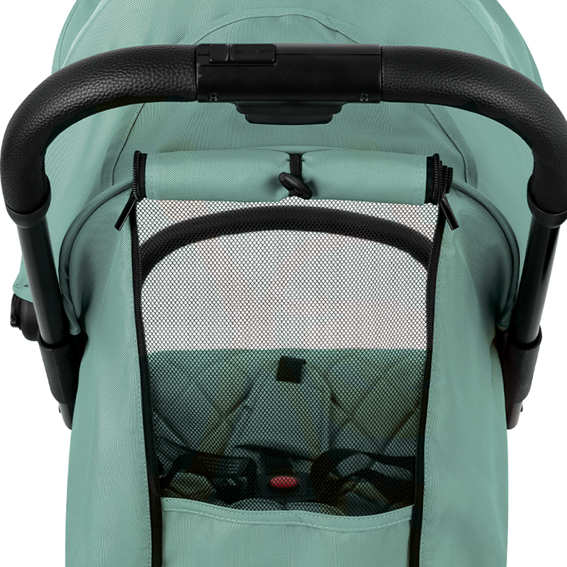 Καρότσι (0-36 Μηνών Έως 15Kg) Kikka Boo Cloe Mint 2023 Home Βρεφικά Καρότσια Μωρού Spitishop