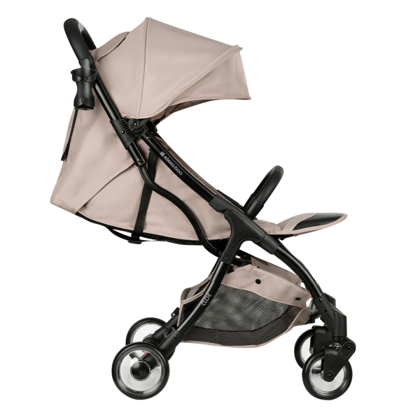 Καρότσι (0-36 Μηνών/ Έως 15kg) Kikka Boo Cloe Beige 2023