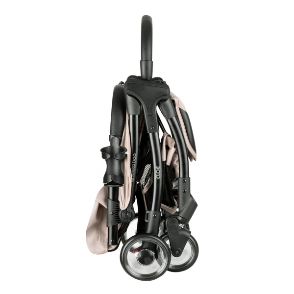 Καρότσι (0-36 Μηνών/ Έως 15kg) Kikka Boo Cloe Beige 2023