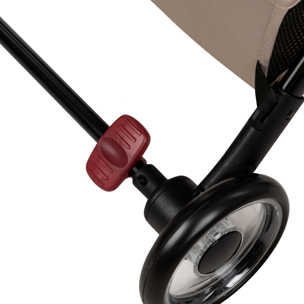 Καρότσι (0-36 Μηνών/ Έως 15kg) Kikka Boo Cloe Beige 2023