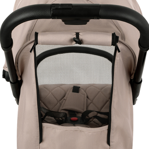 Καρότσι (0-36 Μηνών/ Έως 15kg) Kikka Boo Cloe Beige 2023