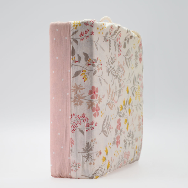 Σεντόνια Υπέρδιπλα (Σετ) Ravelia Sateen Blumma