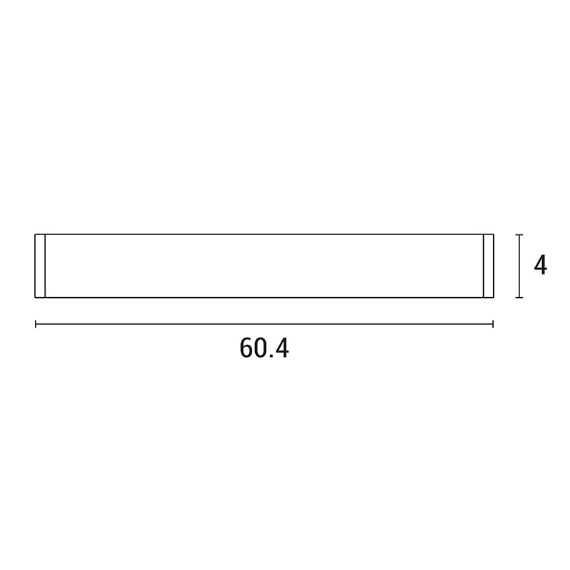 Φωτιστικό Μπάνιου Led Eurolamp Iron4 145-21106 Home Μπάνιο Φωτιστικά Spitishop