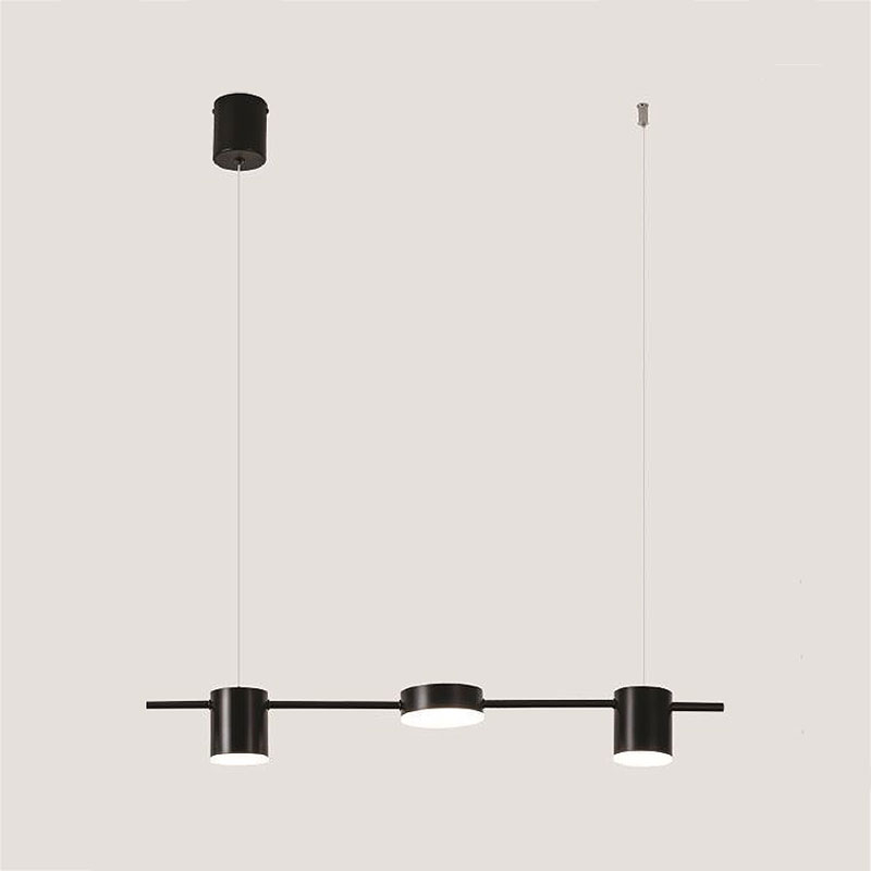 Φωτιστικό Οροφής Τρίφωτο LED Eurolamp 144-10000