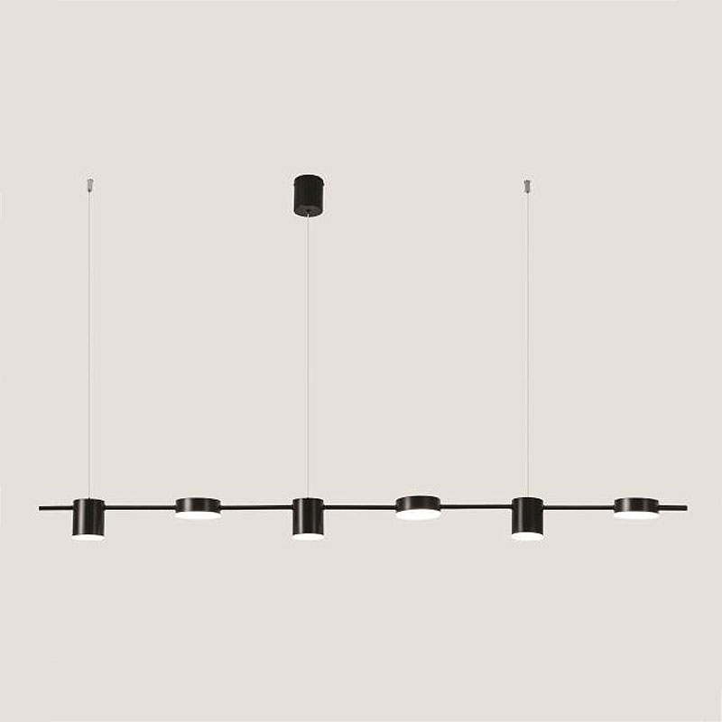 Φωτιστικό Οροφής Πολύφωτο LED Eurolamp 144-10014