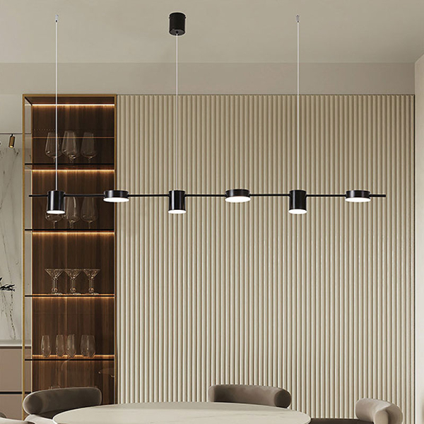 Φωτιστικό Οροφής Πολύφωτο LED Eurolamp 144-10014