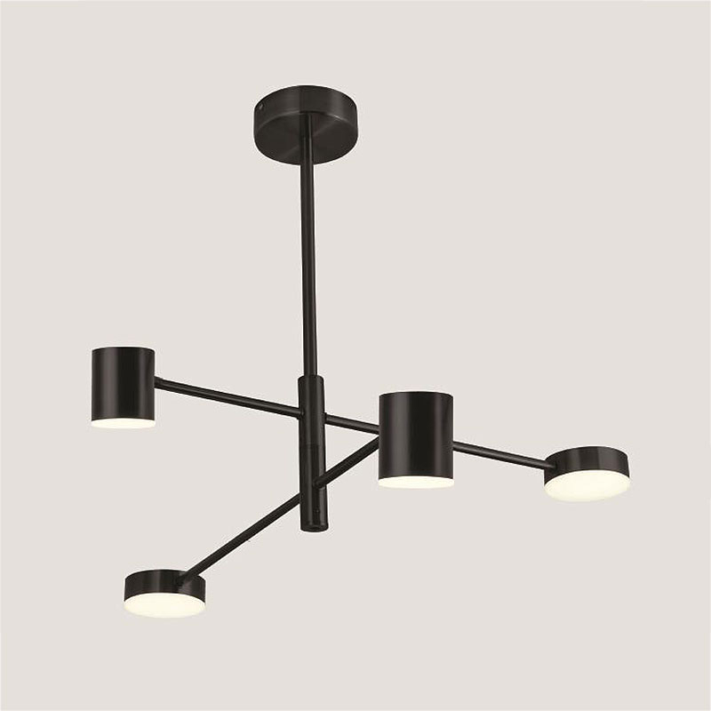 Φωτιστικό Οροφής Πολύφωτο LED Eurolamp 144-10016