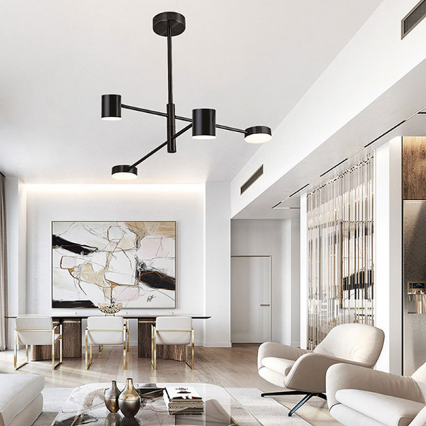 Φωτιστικό Οροφής Πολύφωτο LED Eurolamp 144-10016