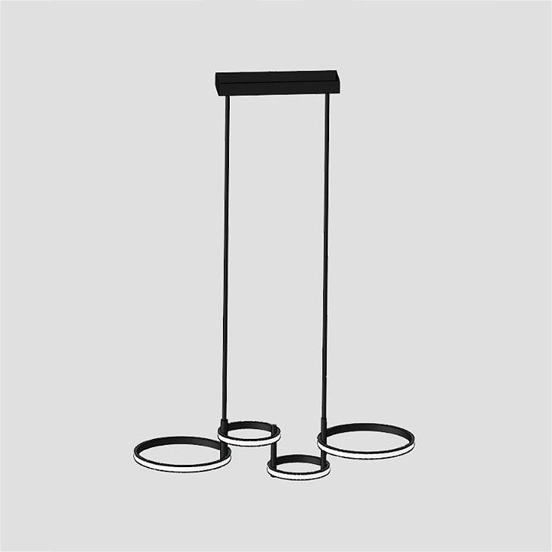 Φωτιστικό Οροφής Πολύφωτο LED Eurolamp 144-10031