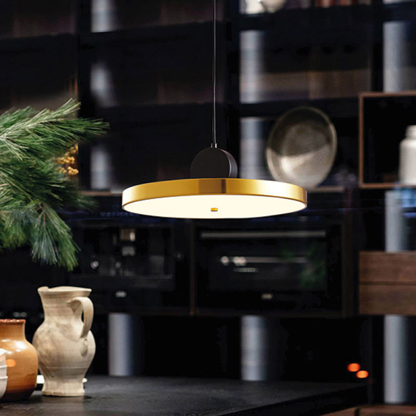 Φωτιστικό Οροφής Μονόφωτο LED Eurolamp 144-18001