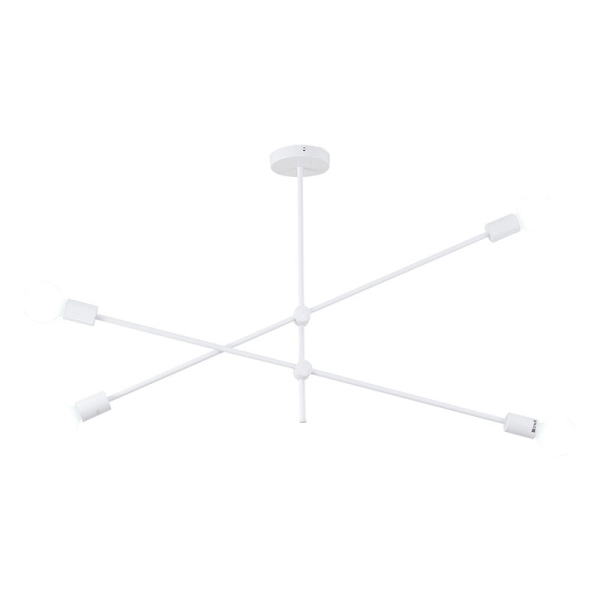 Φωτιστικό Οροφής Πολύφωτο Eurolamp 144-23000